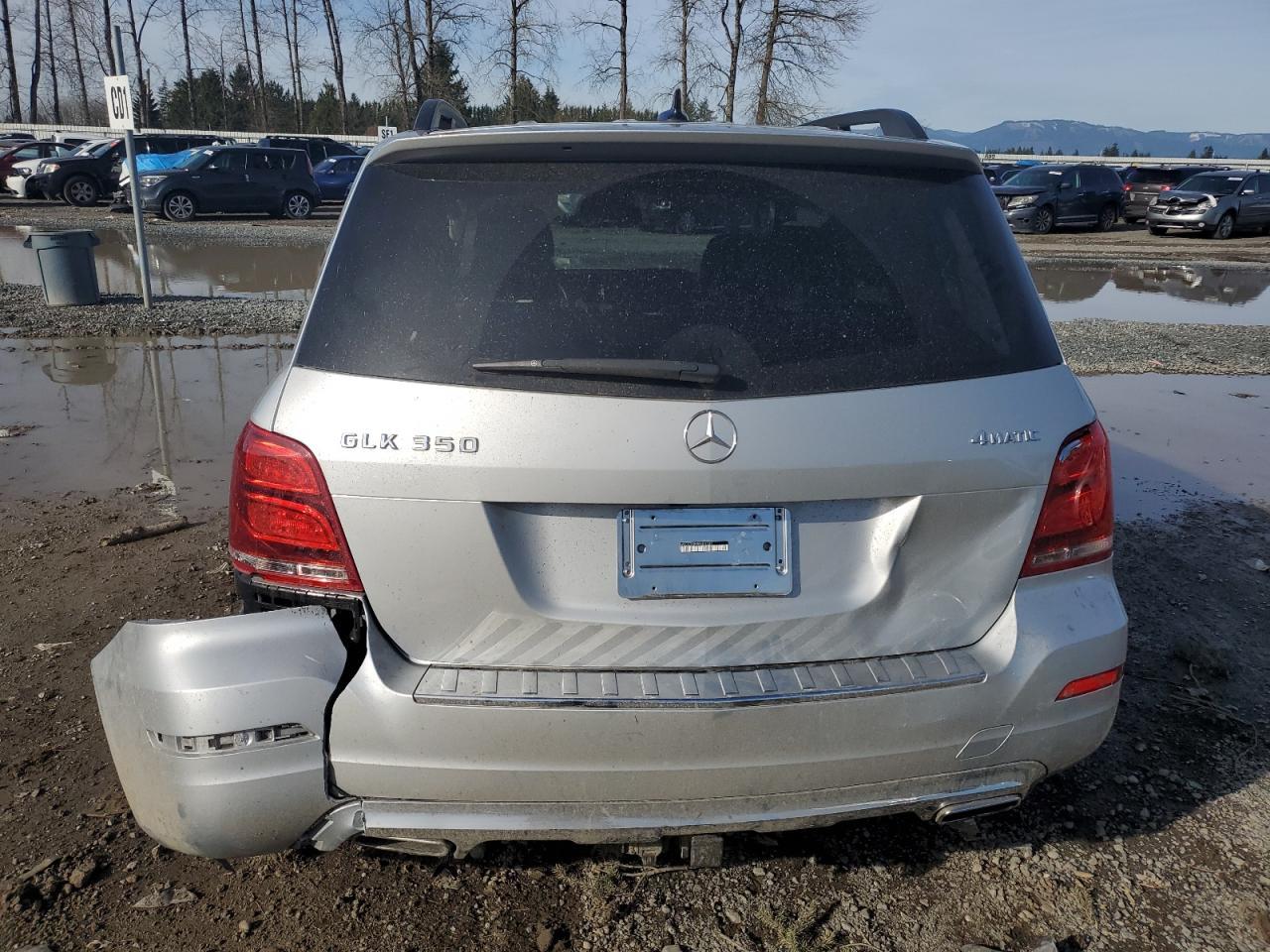 2014 MERCEDES-BENZ GLK 350 4M - Image 6