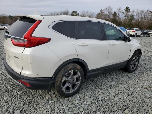 2018 Honda Cr-V Ex - Image 3