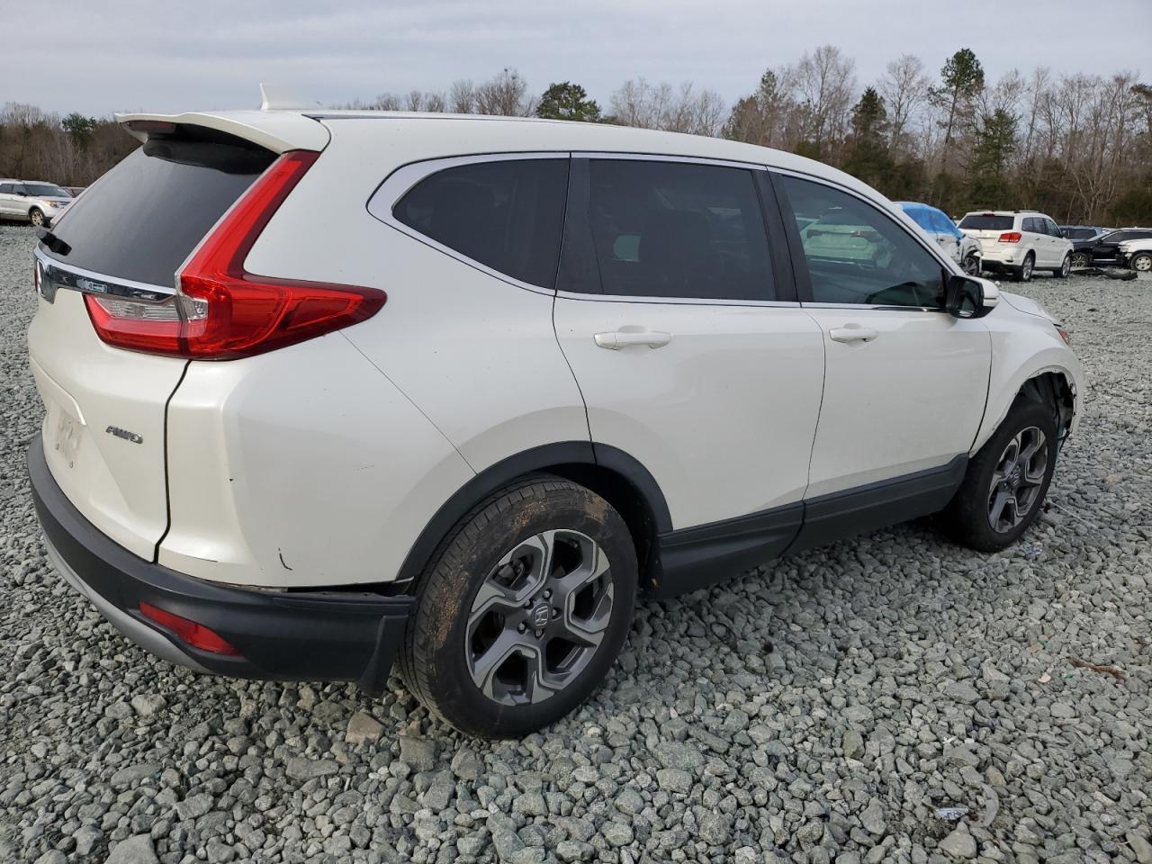 2018 HONDA CR-V EX - Image 3
