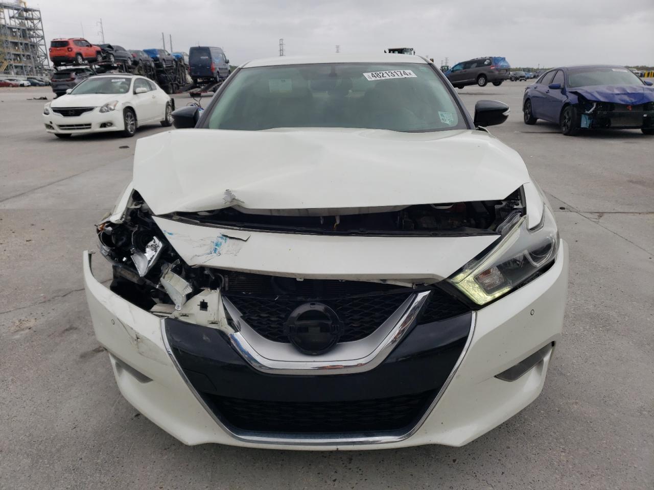 2017 NISSAN MAXIMA 3.5 - Фото 5