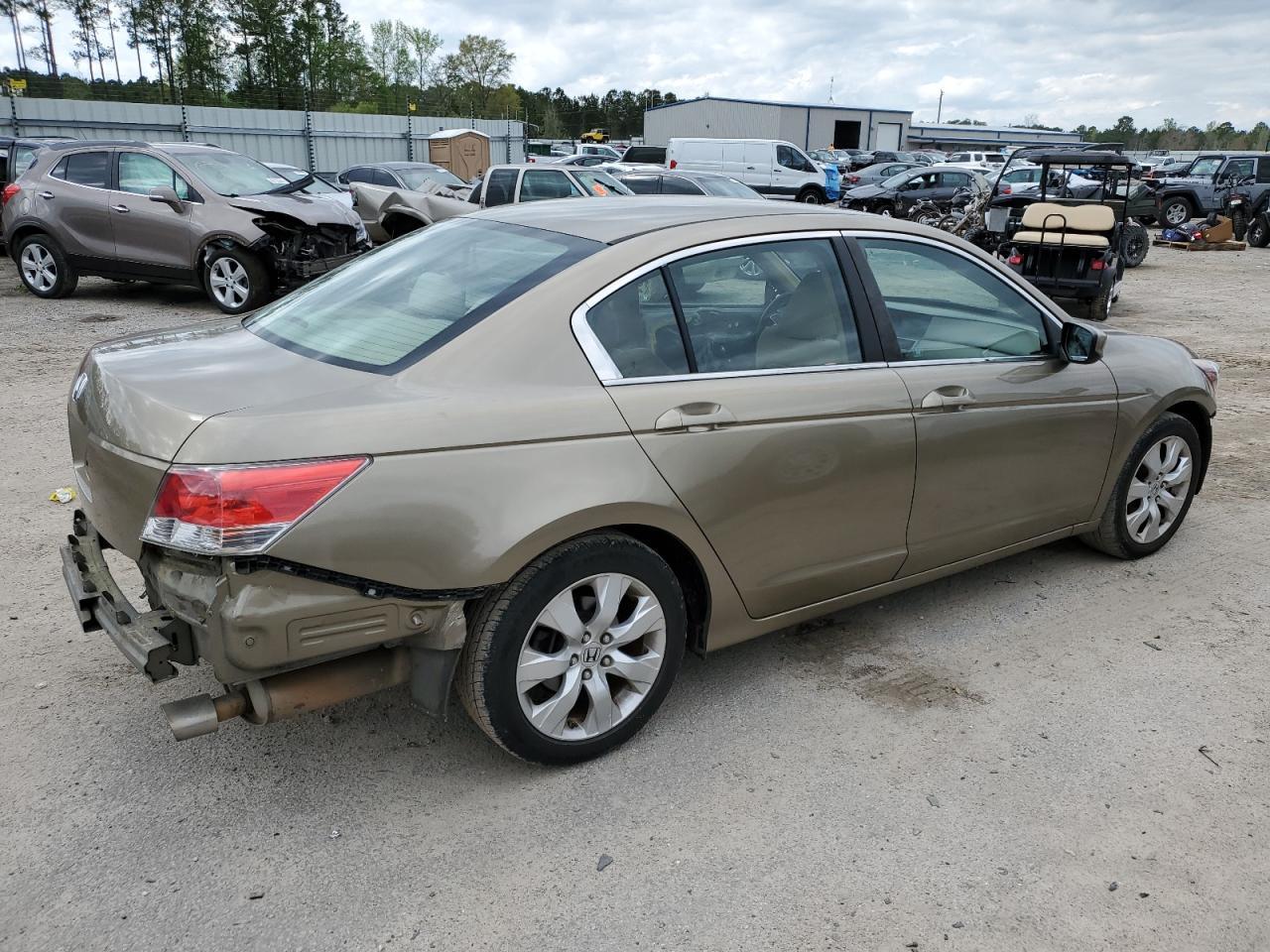 2010 HONDA ACCORD EXL - Image 3