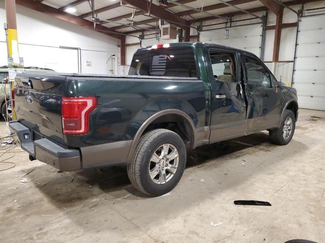 2016 Ford F150 Supercrew - Фото 3