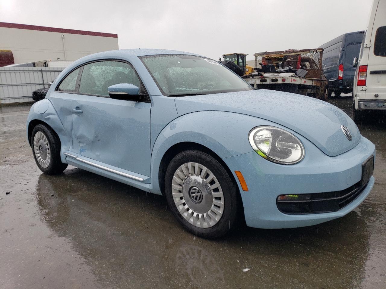 2015 VOLKSWAGEN BEETLE 1.8 - Image 4