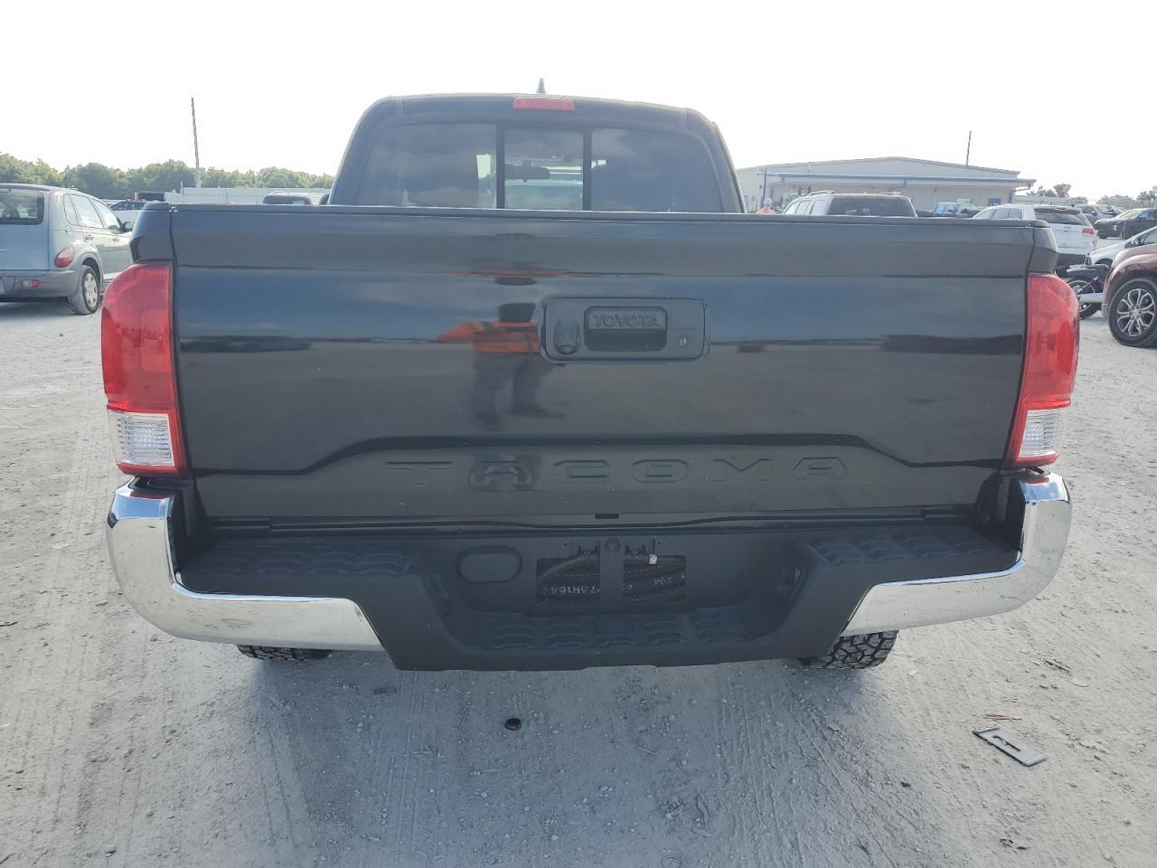 2017 TOYOTA TACOMA ACC - Фото 6