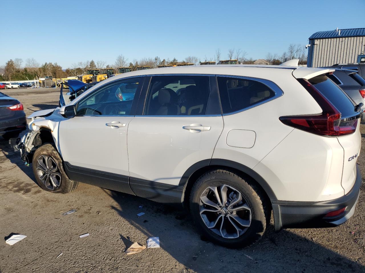 2022 HONDA CR-V EX - Image 2