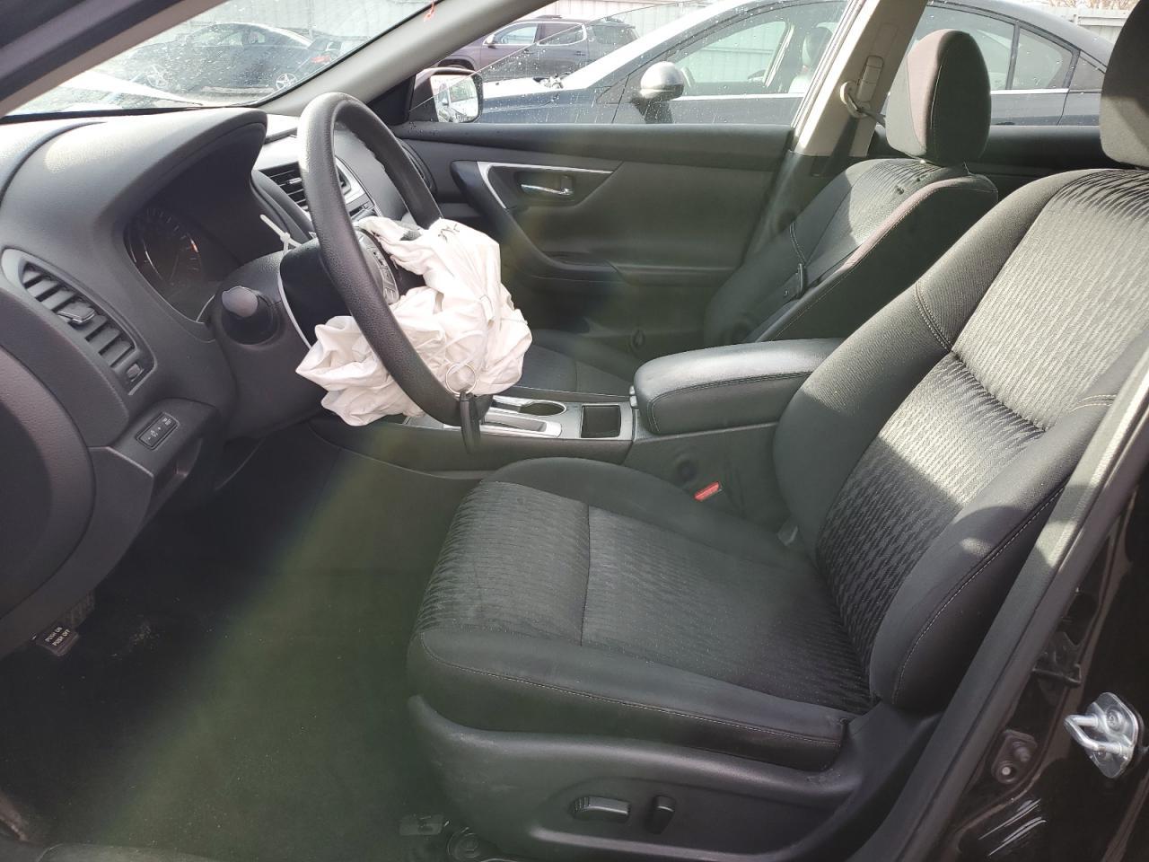 2017 NISSAN ALTIMA 2.5 - Image 7