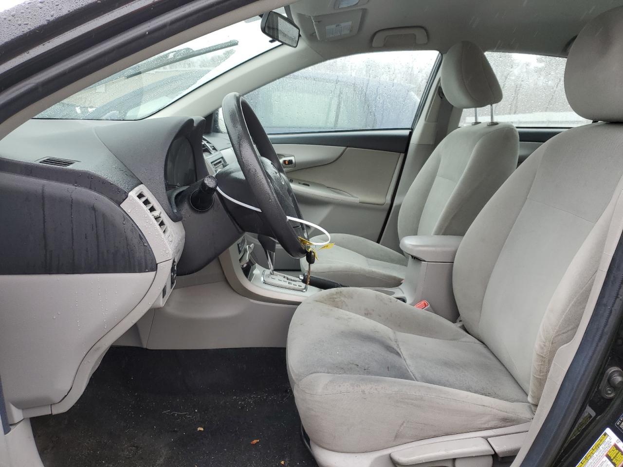 2013 TOYOTA COROLLA BA - Image 7