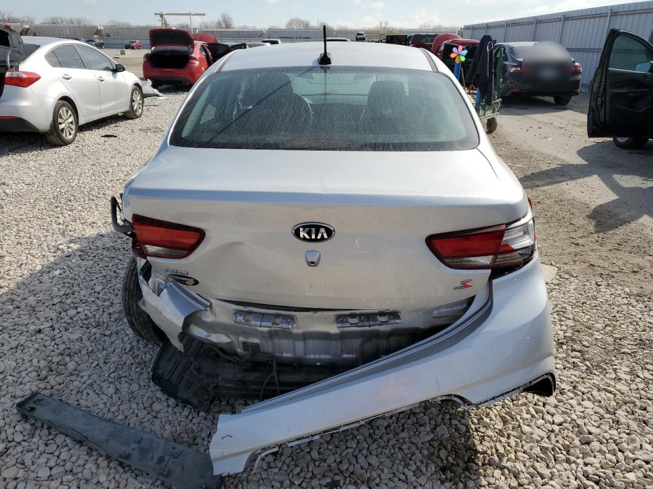2020 KIA RIO LX - Image 6