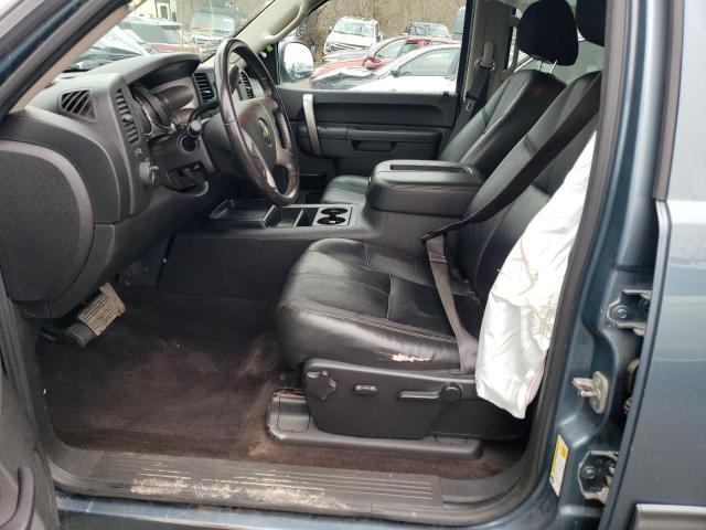 2013 Chevrolet Silverado K1500 Hybrid - Фото 7