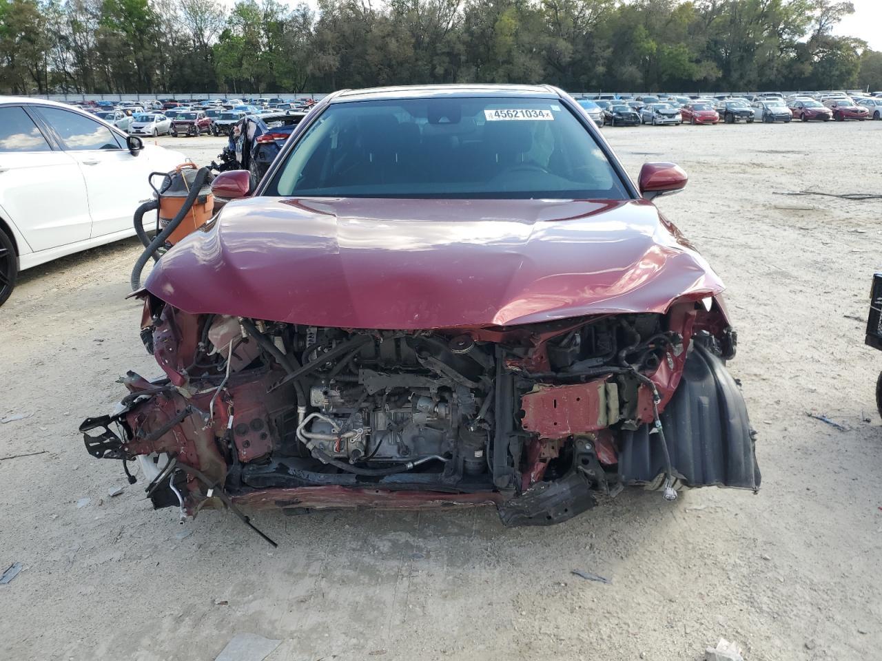 2019 TOYOTA CAMRY L - Фото 5