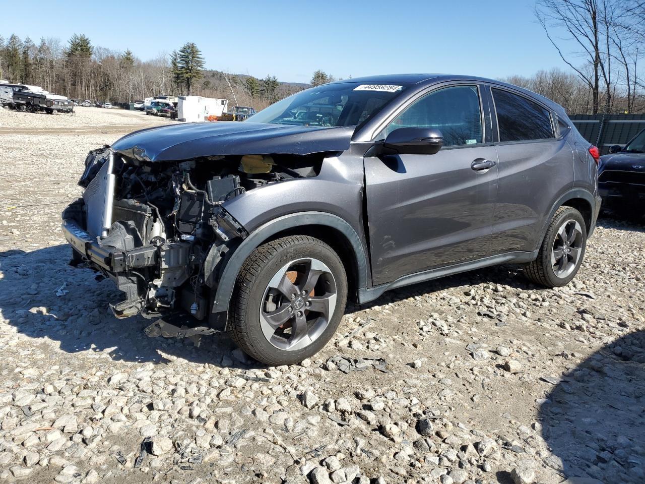 2018 HONDA HR-V EX
