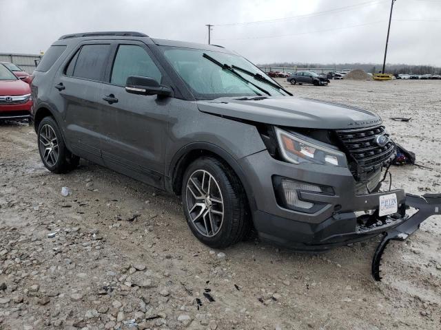 2017 Ford Explorer Sport - Image 4