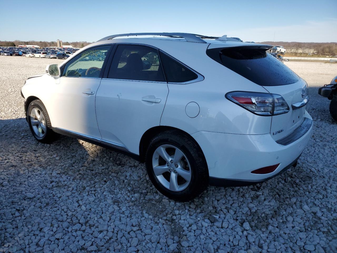 2010 LEXUS RX 350 - Image 2