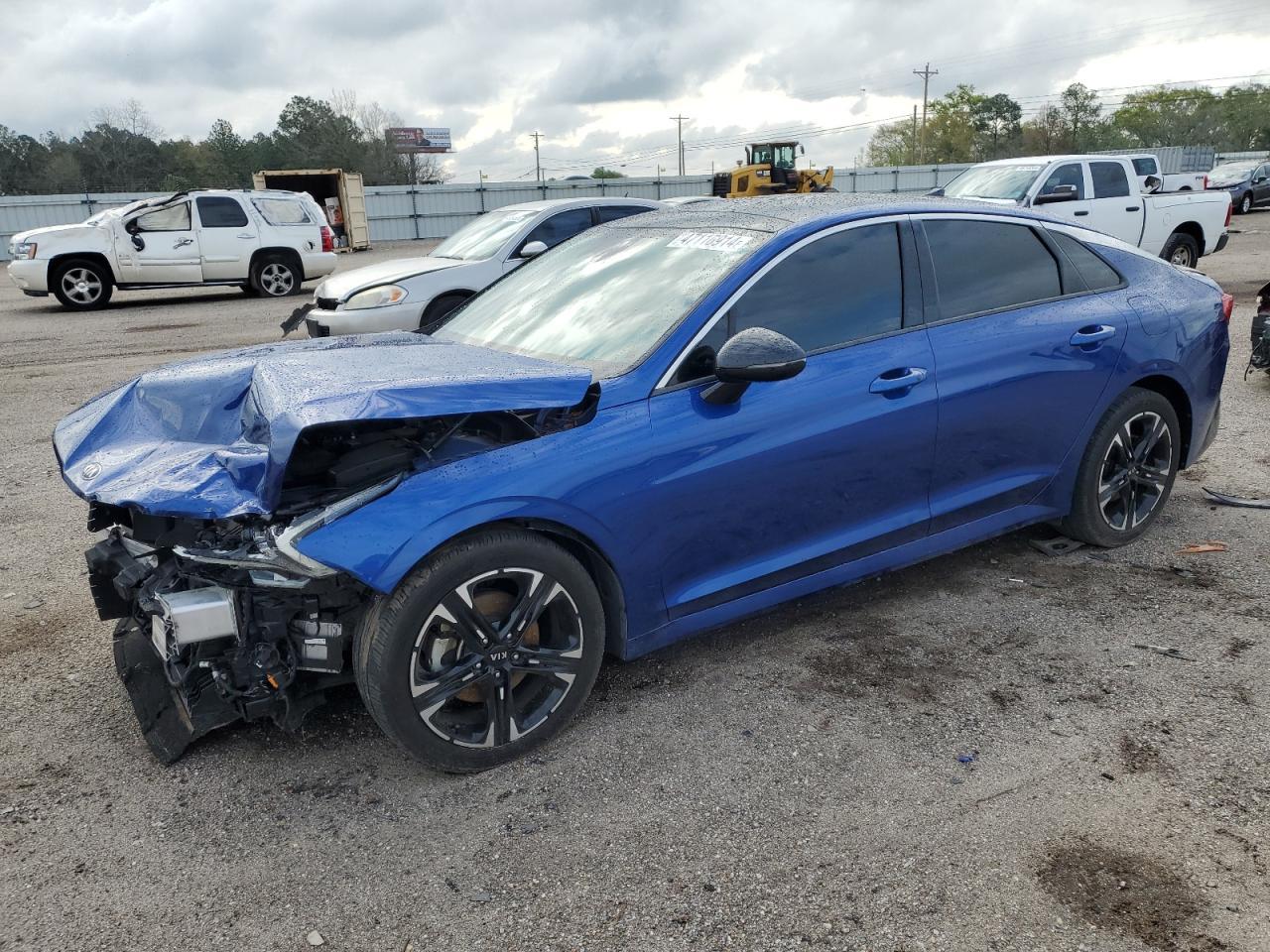 2021 KIA K5 GT LINE