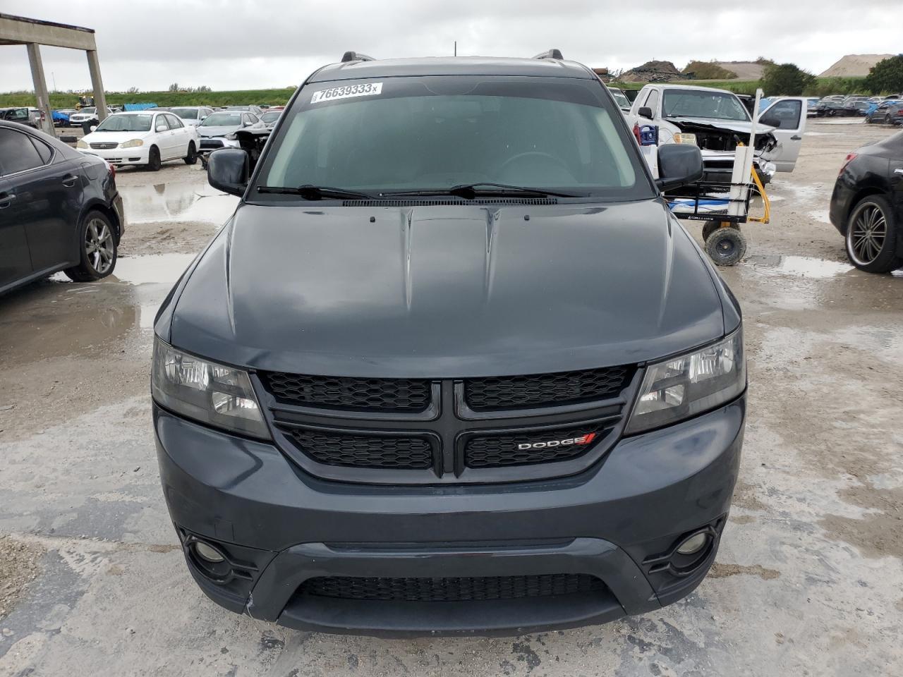 2018 DODGE JOURNEY CR - Image 5