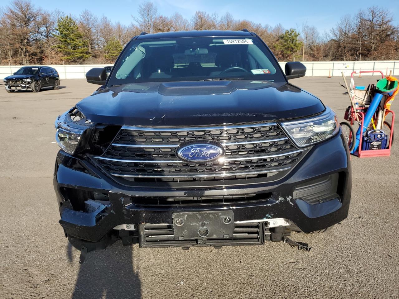 2022 FORD EXPLORER X - Image 5