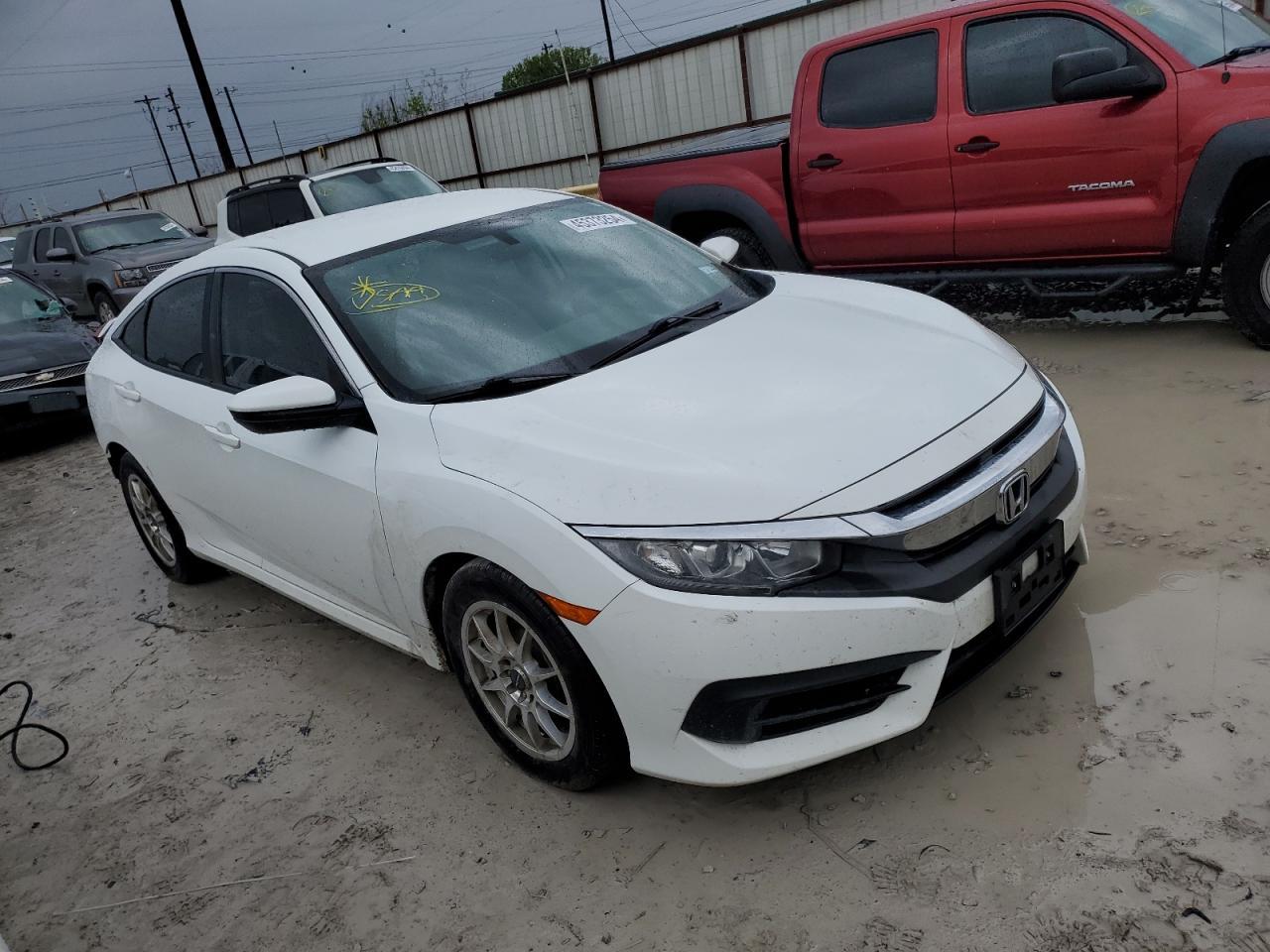 2016 HONDA CIVIC LX - Image 4