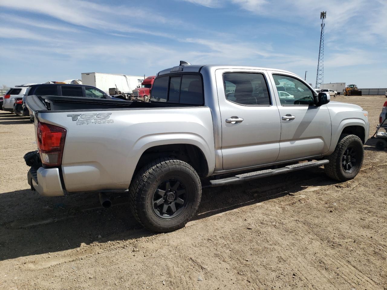 2023 TOYOTA TACOMA DOU - Фото 3