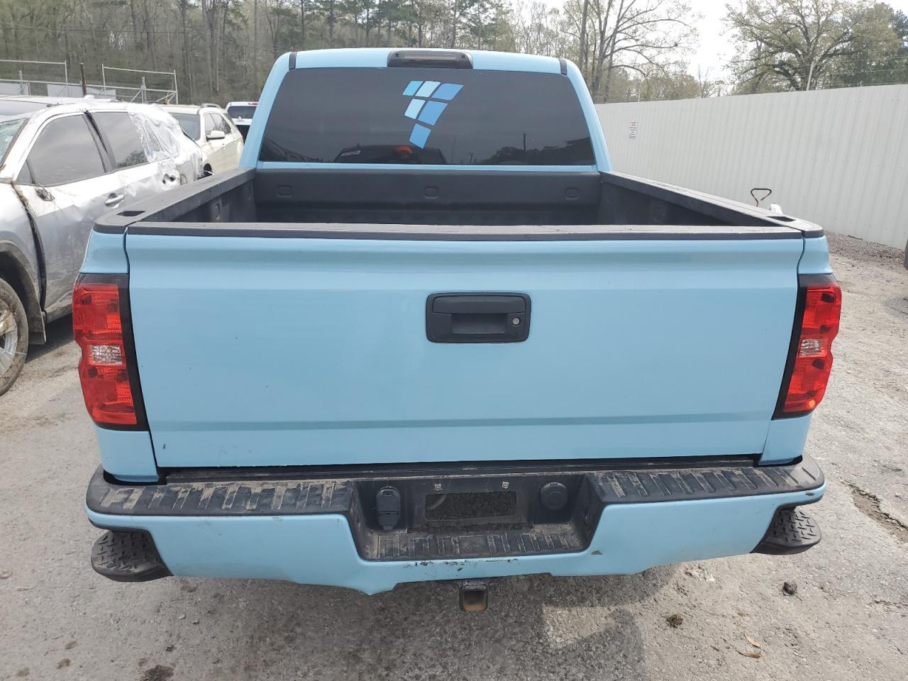 2018 CHEVROLET SILVERADO - Фото 6