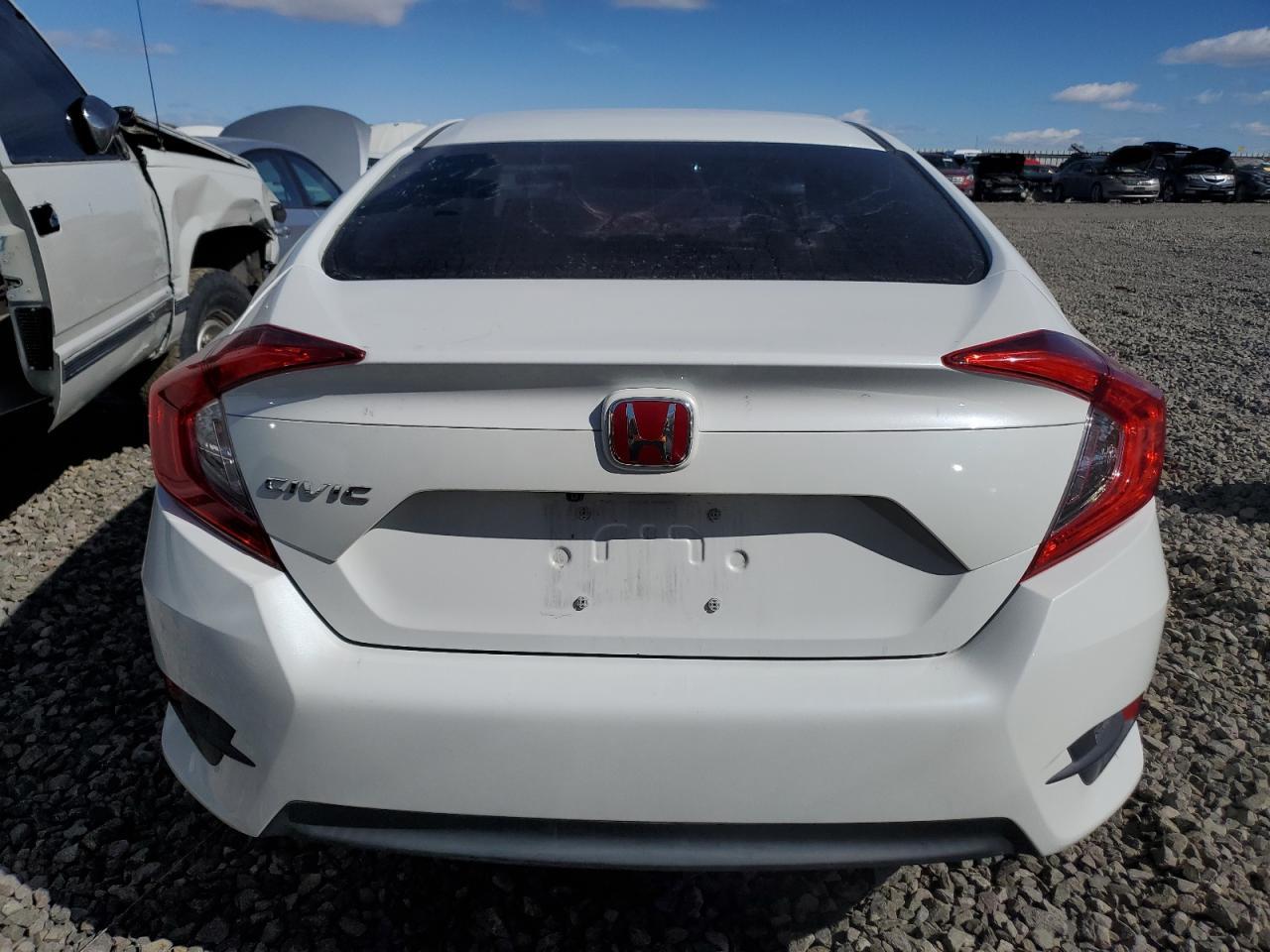 2016 HONDA CIVIC EX - Image 6