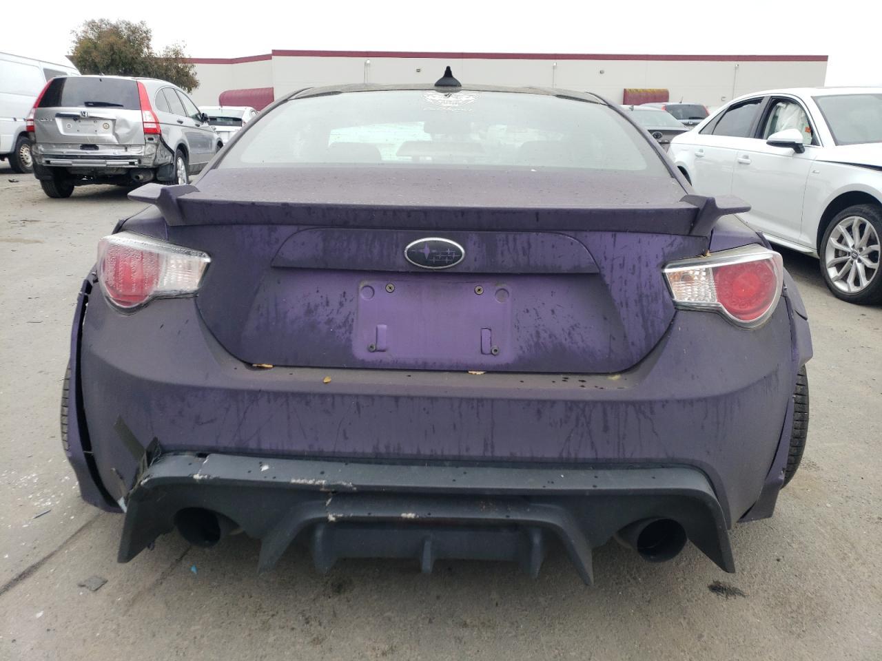 2013 SUBARU BRZ 2.0 LI - Фото 6