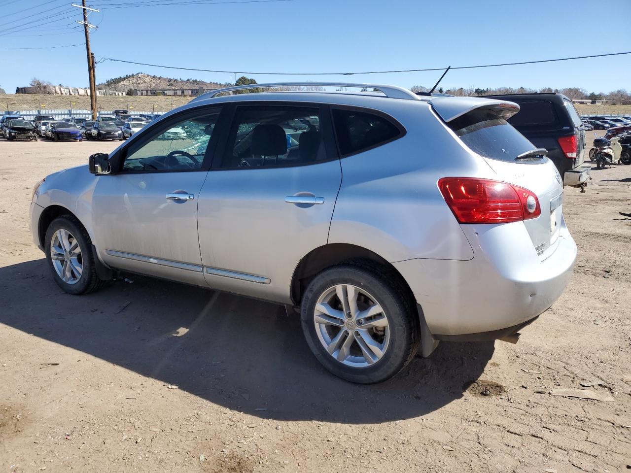 2015 NISSAN ROGUE SELE - Image 2