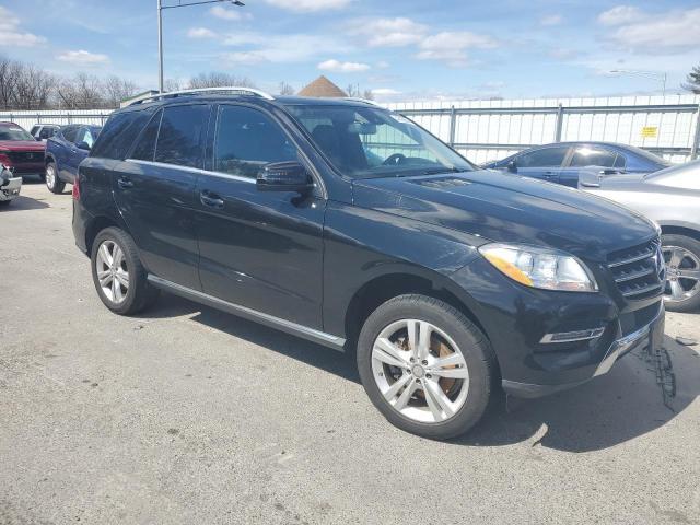 2015 Mercedes-Benz Ml 350 4Matic - Фото 4