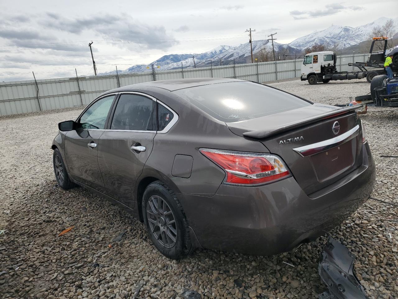 2015 NISSAN ALTIMA 2.5 - Фото 2