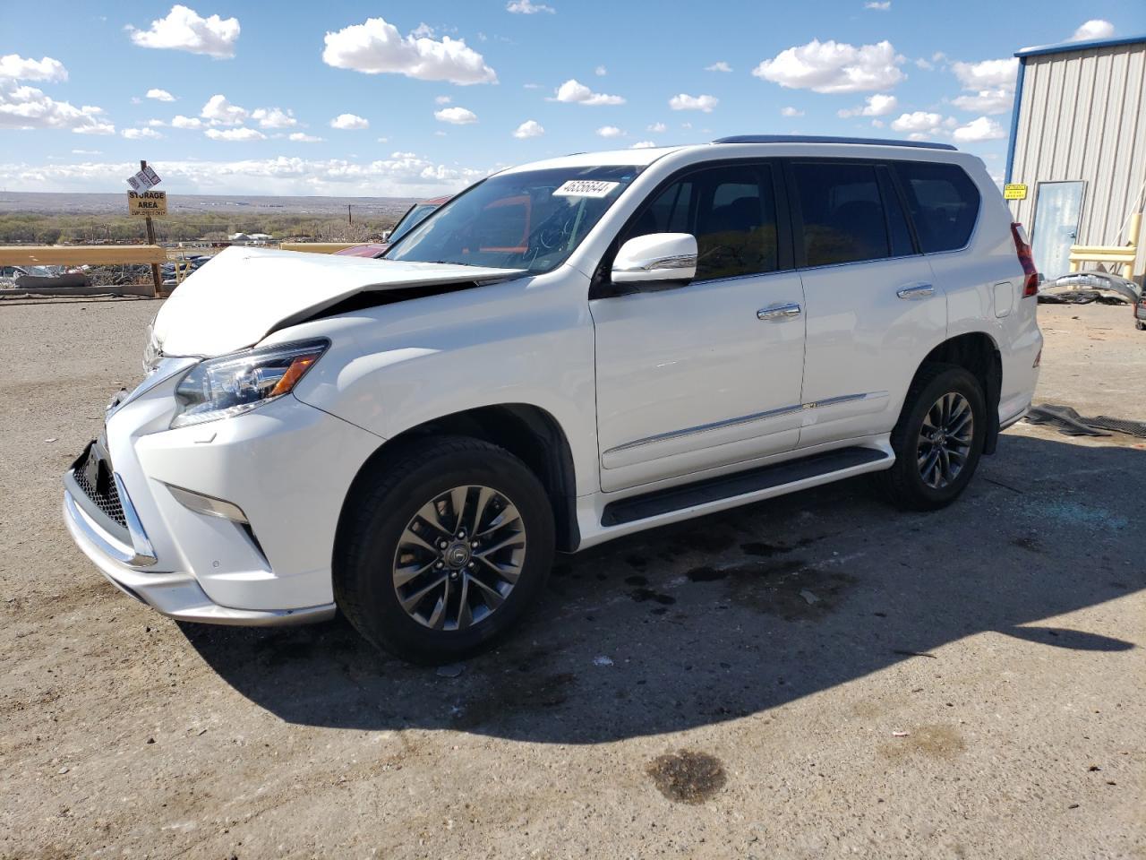 2018 LEXUS GX 460 PRE