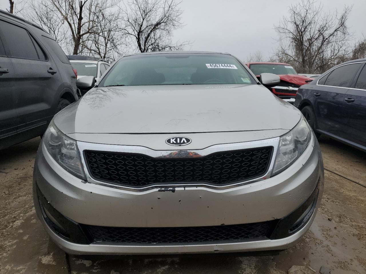 2012 KIA OPTIMA EX - Фото 5