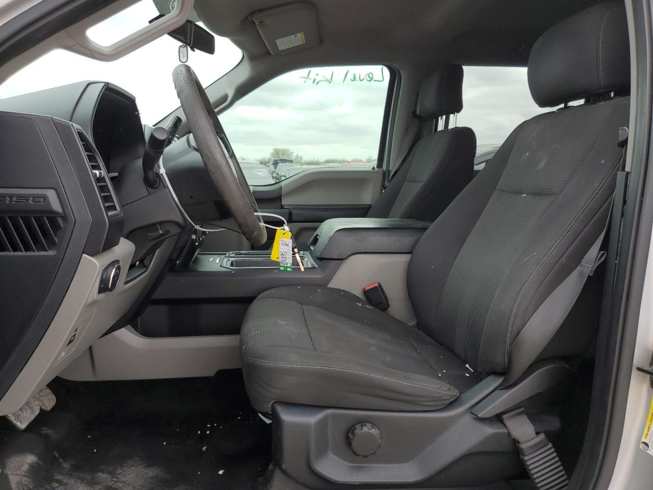 2017 FORD F150 SUPER - Image 7