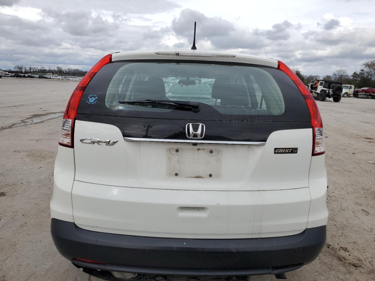 2012 HONDA CR-V LX - Image 6