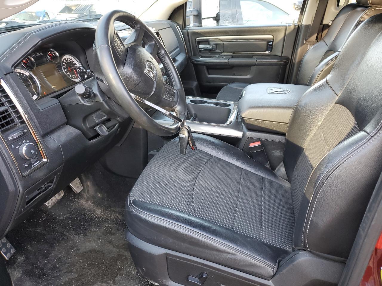 2018 RAM 2500 SLT - Image 7
