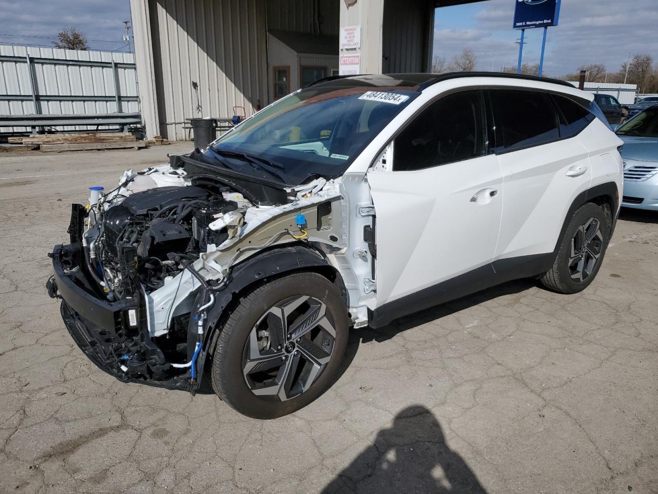 2023 HYUNDAI TUCSON LIM