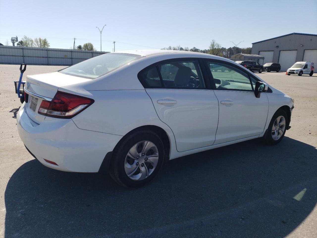 2014 HONDA CIVIC LX - Image 3