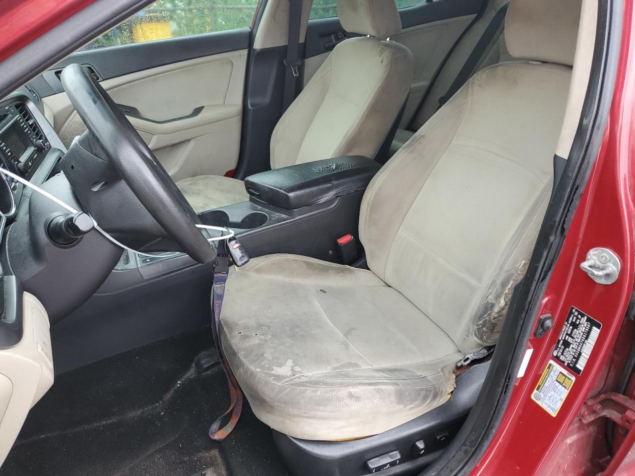 2013 KIA OPTIMA LX - Image 7