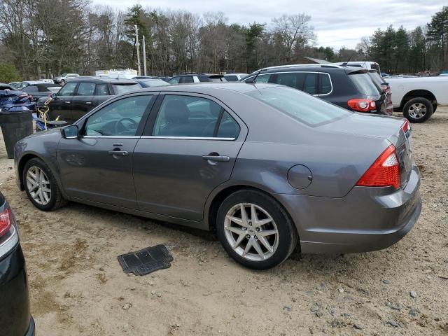 2012 Ford Fusion Sel - Image 3