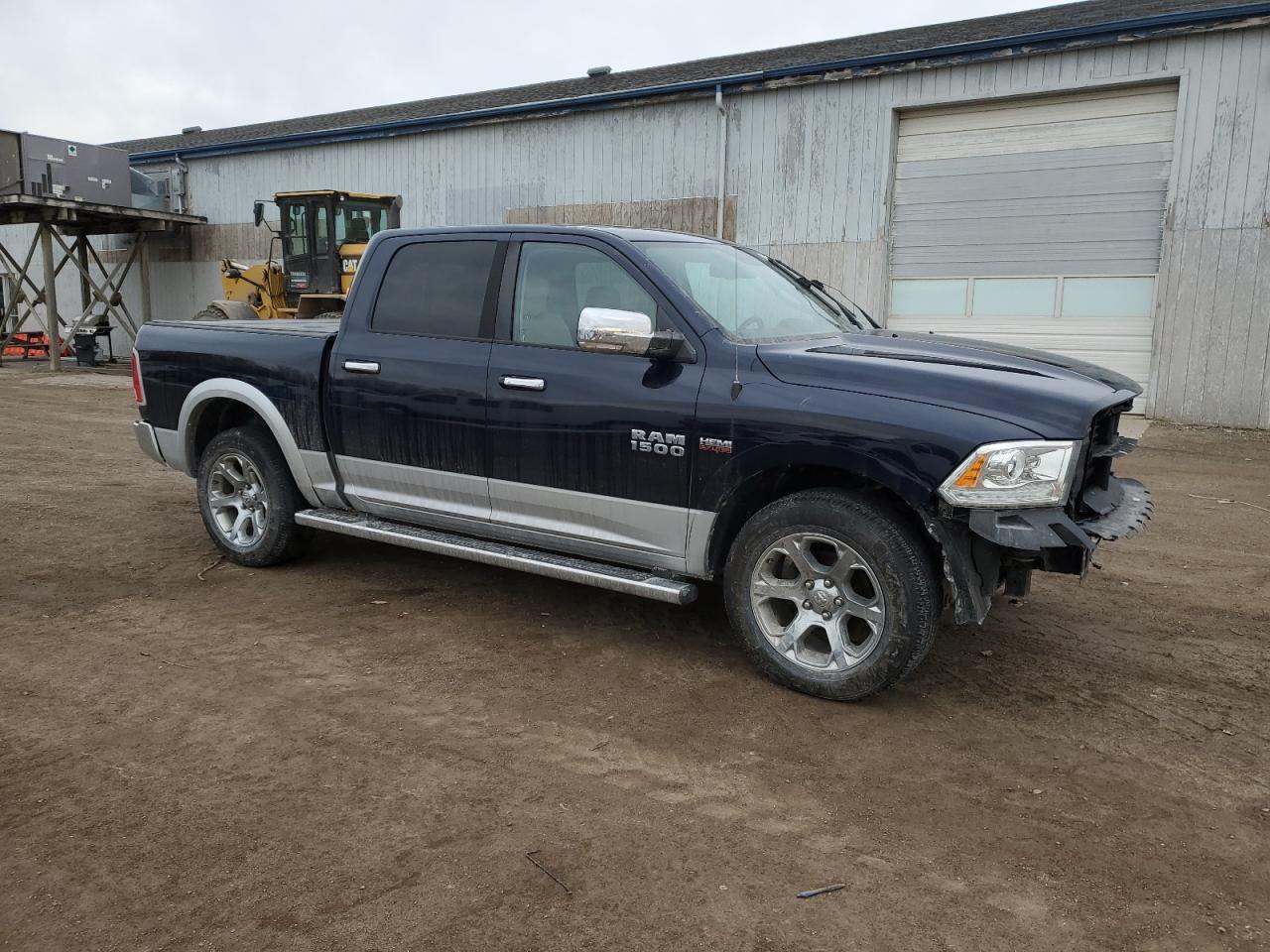 2014 RAM 1500 LARAM - Фото 4