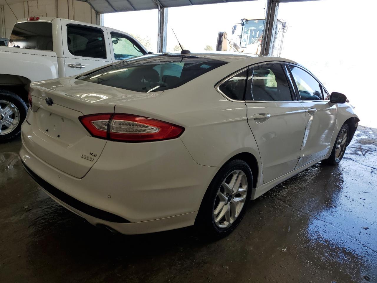 2013 FORD FUSION SE - Image 3