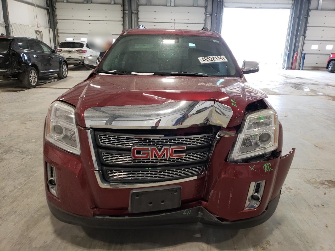 2012 GMC TERRAIN SL - Фото 5