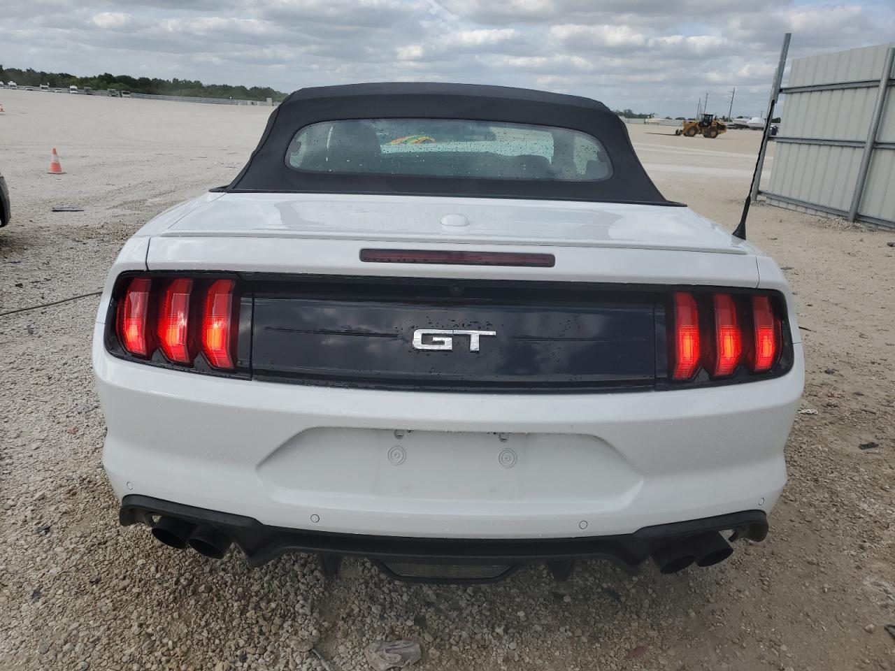 2021 FORD MUSTANG GT - Image 6