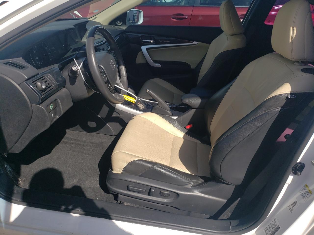 2015 HONDA ACCORD EXL - Image 7