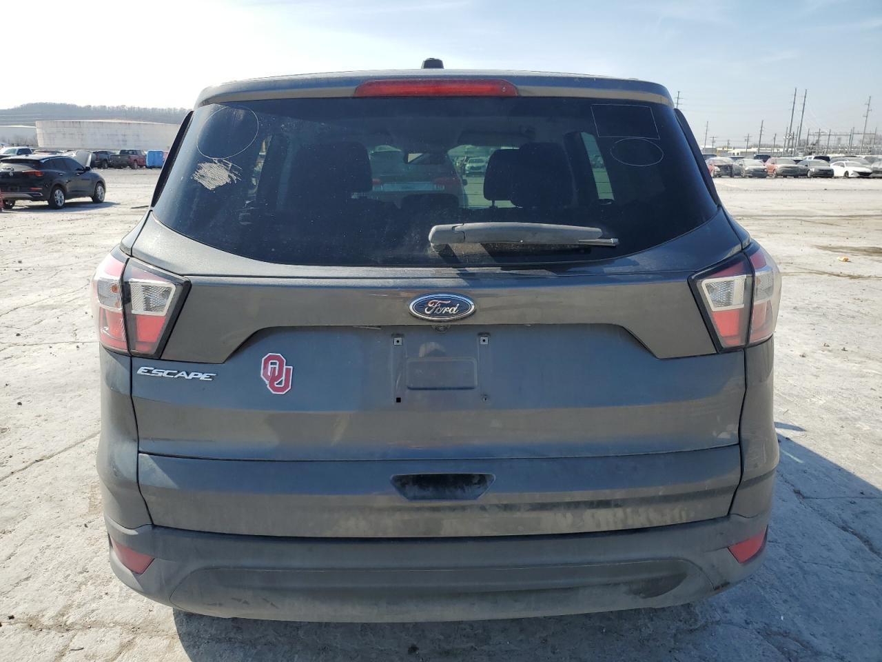 2017 FORD ESCAPE S - Image 6