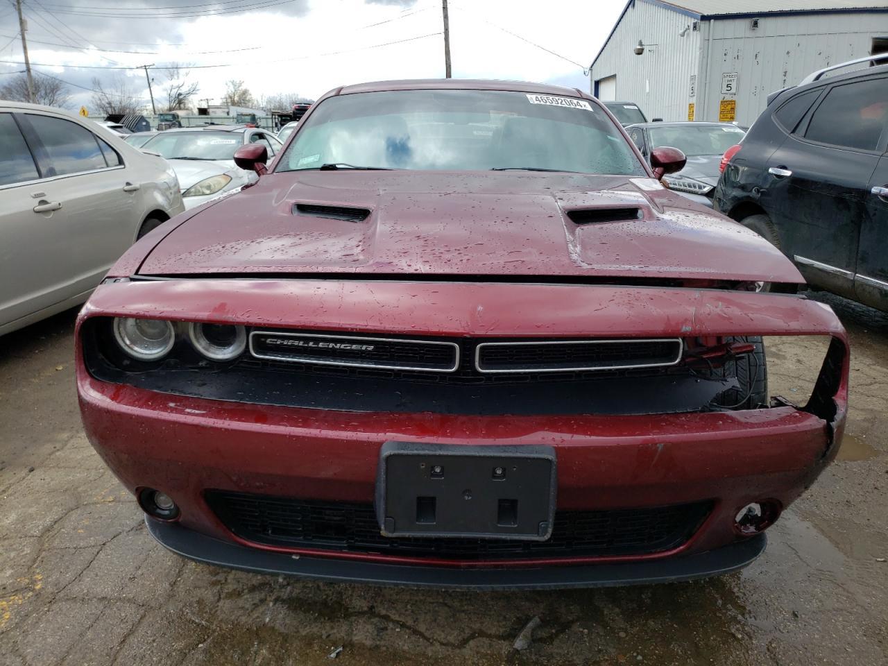 2017 DODGE CHALLENGER - Фото 5
