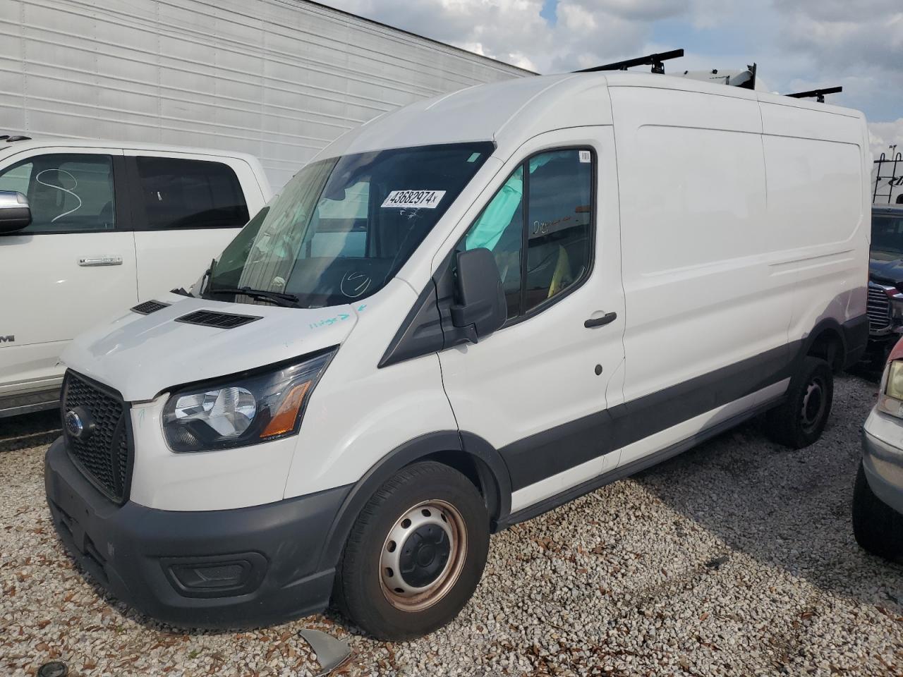2021 FORD TRANSIT T-