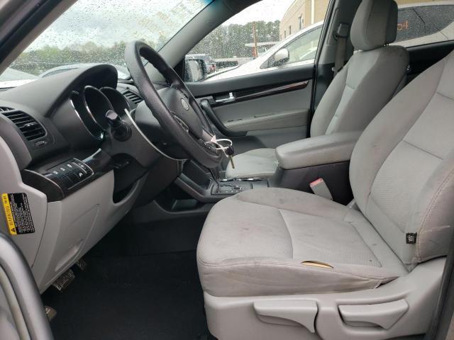 2012 Kia Sorento Base - Фото 7