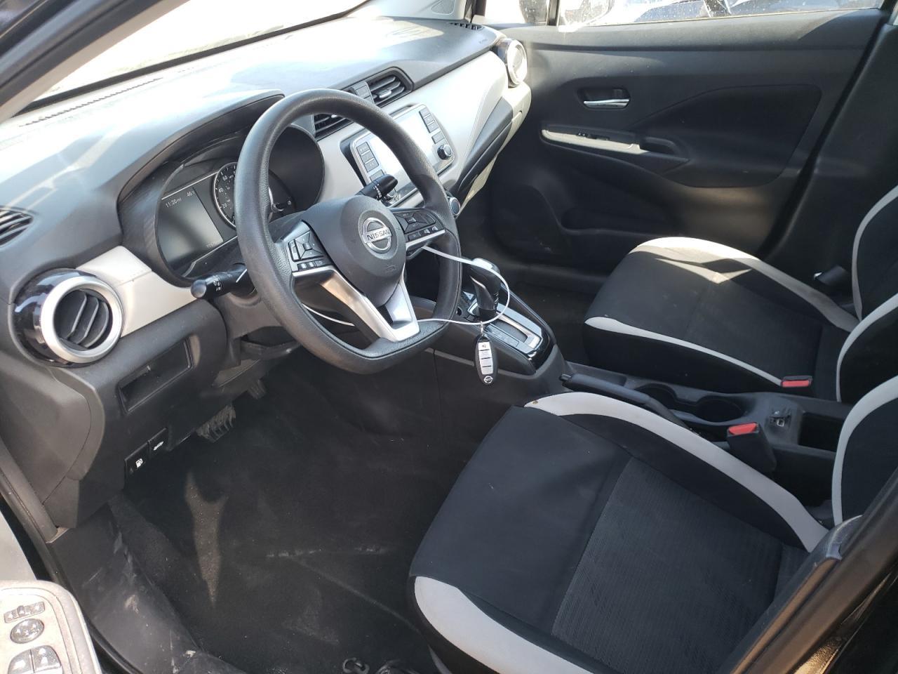 2021 NISSAN VERSA SV - Фото 7