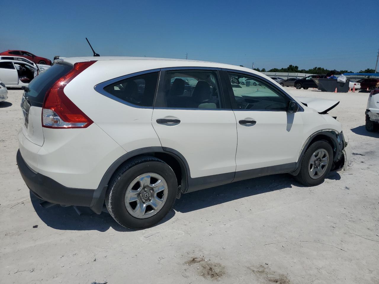 2013 HONDA CR-V LX - Image 3