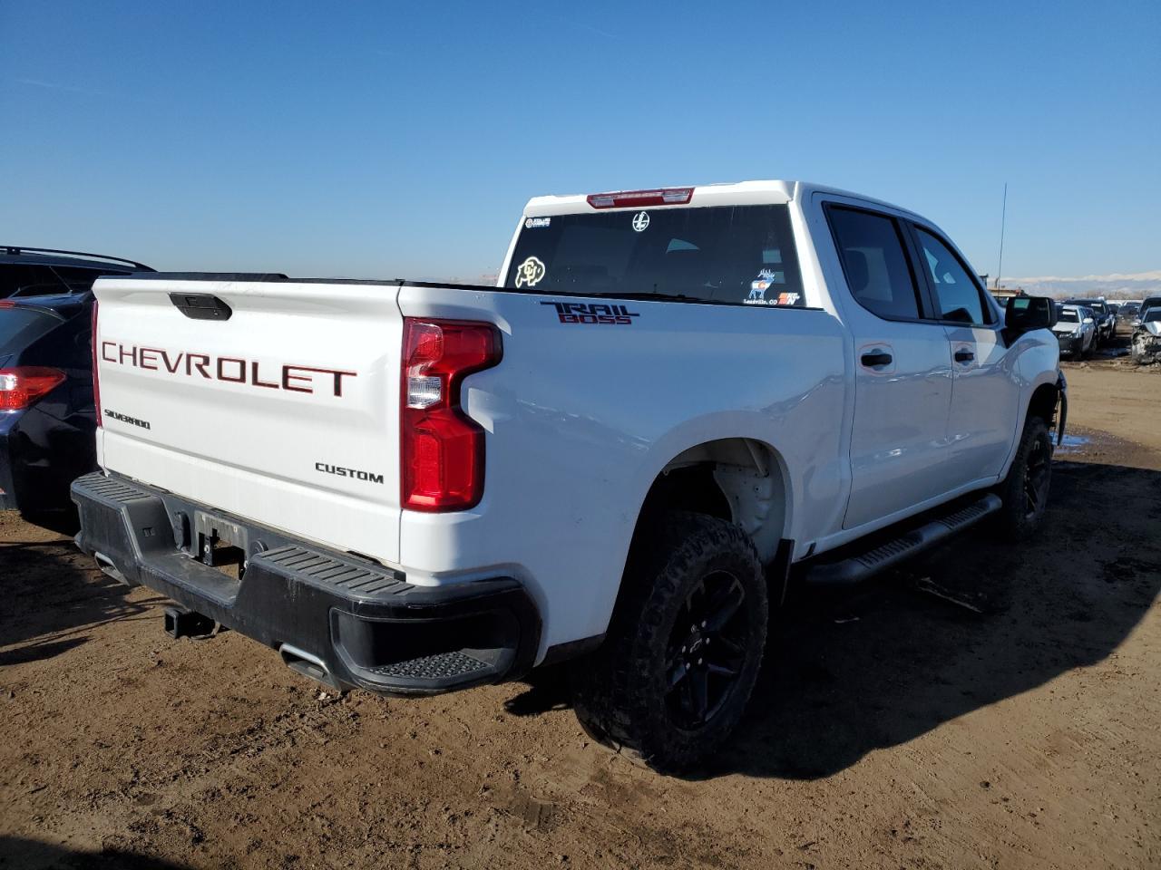 2020 CHEVROLET SILVERADO - Image 3