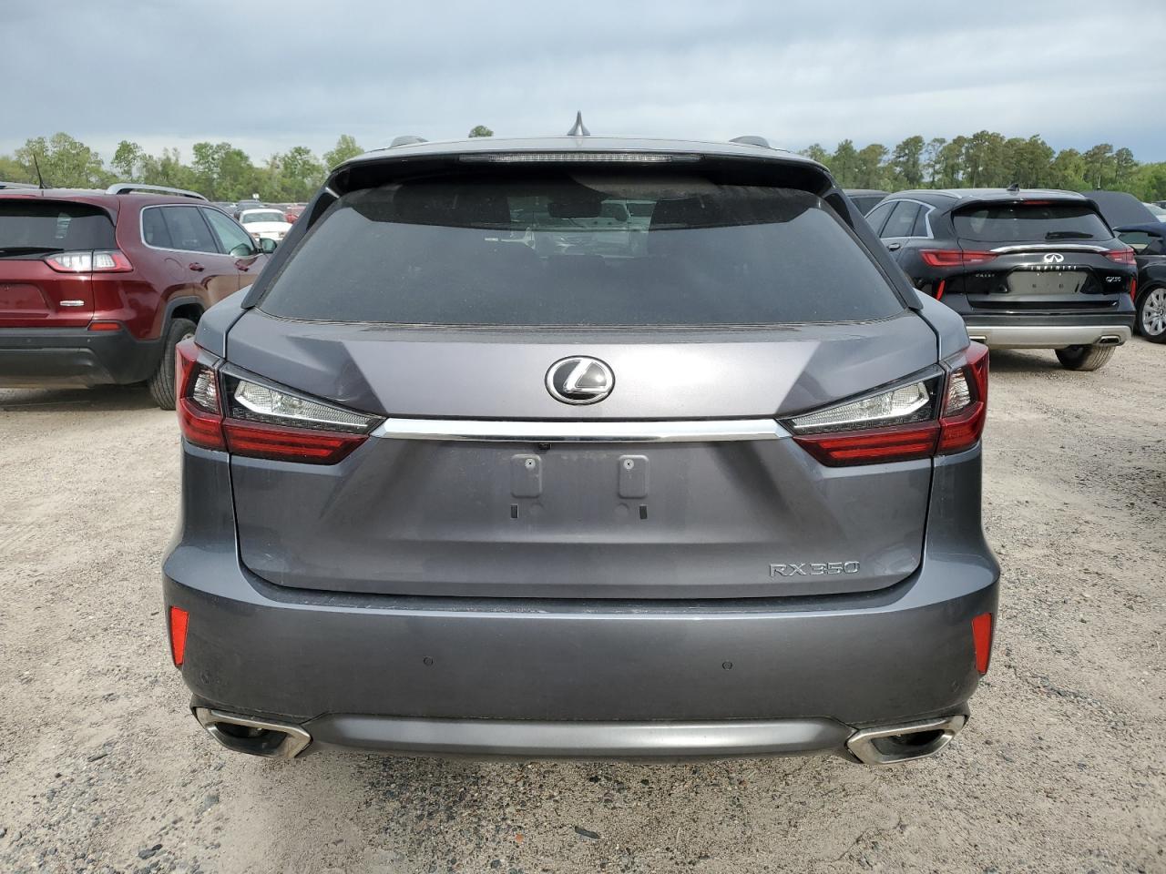2019 LEXUS RX 350 BAS - Фото 6